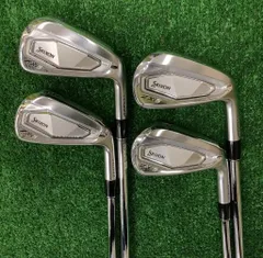 SRIXON ZXi5 アイアンセット 5-p ６本　国内正規品新品未使用 スリクソン ZXi5 アイアン 6本セット（#5～9、PW)【N.S.PRO