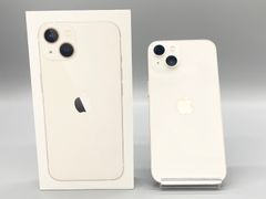 Apple iPhone 13 mini 128GB スターライト + おまけ - メルカリ