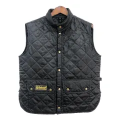 Belstaff ダウンベスト 黒 キルティング44(S) 楽天市場】ベルスタッフ キルティングの通販