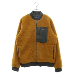 PATAGONIA (パタゴニア) Retro-X BOMBER Jacket ジップアップフリースジャケット ブラウン 22830FA19のサムネイル