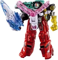 キラメイジャー　魔進マッカ/ショベロー クリアレッド ver./魔進ローランド sddefault.jpg