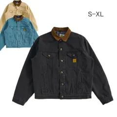 2024年最新】carhartt ジャケット s カーハート デトロイトの人気