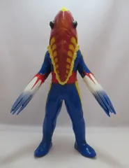 バンプレスト 暁の空に浮かぶ影編/ビッグサイズソフビフィギュア5 ウルトラマン メトロン星人