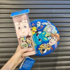 ディズニーランド　トイストーリー　セット