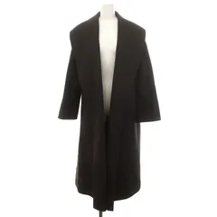 シャルムビーバーショールカラーコート|ANAYI OFFICIAL ONLINE