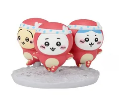 チョコサプちいかわ【11：ちいかわ・ハチワレ・うさぎ（たこぎ）】単品/ちいかわチョコ