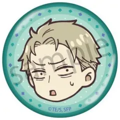 【中古】バッジ・ピンズ ロイド・フォージャーB 「SPY×FAMILY 表情缶バッジ vol.2」