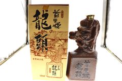 【未開栓】沖縄 泡盛 龍頭