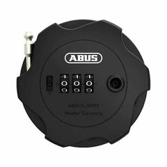 【最速発送】ABUS アブス ワイヤーロック Combiflex Adventure 75cm 【自転車】【軽量】【鍵】【ダイアル式】【コンパクト】