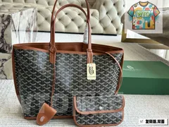 【今日WTO】Goyard Shopping Tote Bag - ゴヤード ショッピングトートバッグ-WTO輸入2-ES52