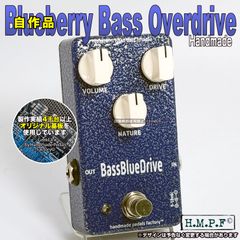 BearFoot Blue Bee OD ベース オーバードライブ - メルカリ