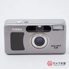 2024年最新】Konica Big mini F の人気アイテム - メルカリ