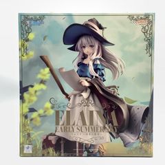 [중고] 굿 스마일 컴퍼니 1/7 일레이나 초여름의 창포 마녀의 여정 [10]