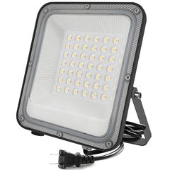 新品 MAGOKORO 投光器 LED 屋外 作業灯 30W 3900LM 電球色3000K ledライト IP66 防水 豪雨対応 作業灯 led 100V対応 ワークライト PSE認証済 高輝度 高放熱 120°広角 灯光器 夜間作業 工事現場 駐車場 ガ