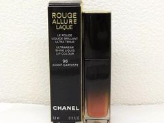 ※送料無料 残量多 シャネル ルージュ アリュール ラック 96 アヴァン ギャルディスト リップカラー ■コスメ CHANEL □7D