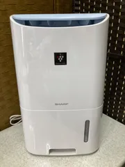 2025年最新】シャープ 除湿機 cv-g71-wの人気アイテム - メルカリ
