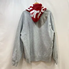 2025年最新】Supreme Contrast Hooded Sweatshirtの人気アイテム 