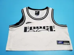 NIKE(ナイキ) シスターフッド クロップド ジャージ ノースリーブ トップス ポール 1185