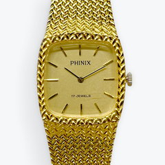 中古 PHINIX フィニックス ヴィンテージ 手巻き式