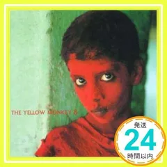 8 [CD] THE YELLOW MONKEY、 吉井和哉、 THE YELLOW MONKEY、 THE SAINT、 JON JACOBS、 朝本浩文、 笹路正徳、 森俊之、 DAVID MAURICE; THE YELLOW MONKEY_02