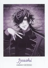 【中古】キャラカード 四十物十四 インスタントフォト風カード 「ヒプノシスマイク -Division Rap Battle- Hypnosis Flava2＠Mixalive TOKYO」 グッズ購入特典前半