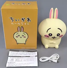 【中古】家電サプライ うさぎ ルームライト 「ちいかわ なんか小さくてかわいいやつ」