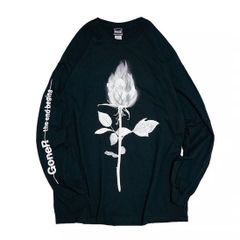 Fire Rose L/S T-Shirts