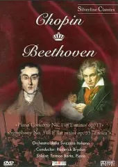 【中古】輸入洋楽DVD VARIOUS ARTISTS / CHOPIN・BEETHOVEN [輸入盤]
