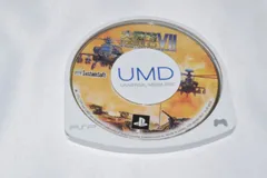 大戦略VII エクシード PSPソフト プレイステーションポータブル ケース無し ソフトのみ PSP