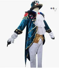 曲芸師風 マイク アマツバメ ハンサム イケメン 男女兼用 仮装 変装 コスプレ衣装 コスチューム クリスマスプレゼント ハロイン