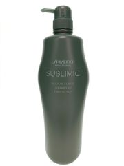資生堂プロフェッショナル サブリミック フェンテフォルテ シャンプー DS 1000mL