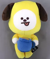 【中古】ぬいぐるみ CHIMMY(ジミン) カフェぬいぐるみ 「BT21」