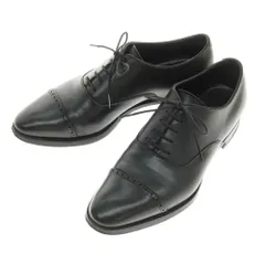 Johnston & Murphy 内羽根式クォーターブローグ 8D Johnston & Murphy 内羽根式クォーターブローグ 8D ビジネスシューズ