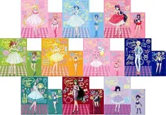 【中古】クリアファイル 全10種セット クリアファイルセット 「一番くじ 劇場版『美少女戦士セーラームーンEternal』Let’s party!」 G賞