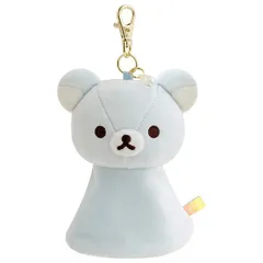 セール⭐️超希少⭐️リラックマ　リラックマ　ぬいぐるみキーケース リラックマ ぬいぐるみキーケース 激レア！ - メルカリ