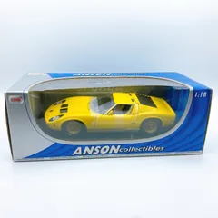 2025年最新】ANSON ランボルギーニの人気アイテム - メルカリ
