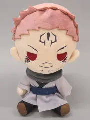 【中古】ぬいぐるみ 両面宿儺 ぬいぐるみ vol.4 五条悟 ＆ 両面宿儺 「呪術廻戦」