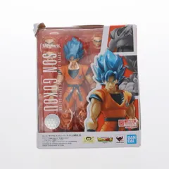 S.H.Figuarts(フィギュアーツ) スーパーサイヤ人ゴッドスーパーサイヤ人孫悟空-超- ドラゴンボール超(スーパー) ブロリー 完成品 可動フィギュア バンダイスピリッツ