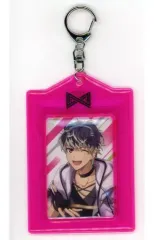 【中古】収納・携帯用アイテム 百 カードホルダー(カード付き) 「アイドリッシュセブン Re：vale LIVE GATE “Re：flect U”」