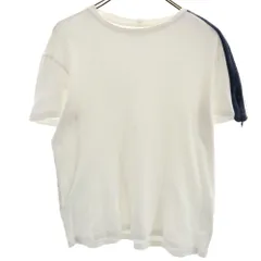 アルマーニエクスチェンジ 半袖 Tシャツ S ホワイト ARMANI EXCHANGE メンズ