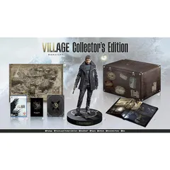 【PS5】BIOHAZARD VILLAGE COLLECTOR'S EDITION