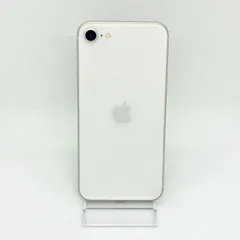 ⭐️新品バッテリー⭐️iPhoneSE3 ホワイト 64GB SIMフリー ムスビー｜iPhoneSE3 64GB SIMフリー ホワイト バッテリー100