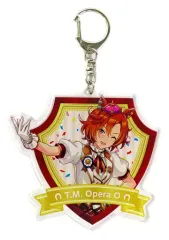 【中古】雑貨 テイエムオペラオー 公式アクリルキーホルダー(ニュースターズ・ロゼVer.) 「ウマ娘 プリティーダービー 4th EVENT SPECIAL DREAMERS!!」