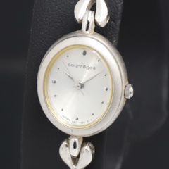 稼働 SEIKO ルキア 腕時計 レディース レクタンギュラー スクエア