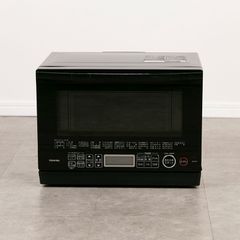 【Bランク】TOSHIBA スチームオーブンレンジ 石窯ドーム 26L　ER-SD70-K