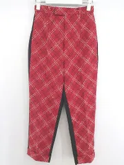 2025年最新】アンダーカバー チェックパンツの人気アイテム