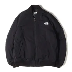 美品 THE NORTH FACE ノースフェイス ジャケット サイズ:XL 21AW プリマロフト インサレーション ボンバー ジャケット Insulation Bomber Jacket NY82132 ブラック(K) 黒 アウター ブルゾン コートのサムネイル