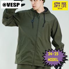 ベスプ 25-26 撥水パーカー BE Diamond-shaped Logo ベスプ 25-26 撥水パーカー BE Diamond-shaped Logo - メルカリ