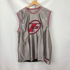 激レア Reebok Allen Iverson ノースリーブ リバーシブル - メルカリ