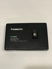 パナソニック・S-XBS。ドルビーシステム。QRS-45。【ジャンク品　付属無】 2025年最新】Panasonic S-XBSの人気アイテム - メルカリ